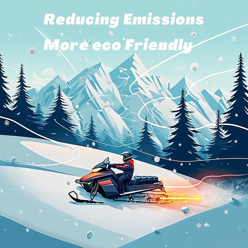 Bewinner Magnetic Engine Heater 1155, 1155X, 1153, 200W 120V Plug-in Block Oil Pan Warmer for Cars Trucks Tractors Snowmobiles, Fuel Efficient Eco-Friendly - Image 2